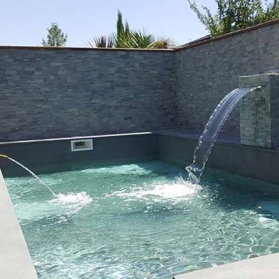 Proyecto de Piscina