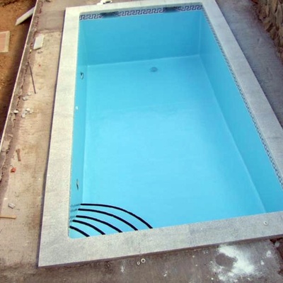 Piscina de 8x4