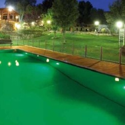 PISCINA DE ACERO