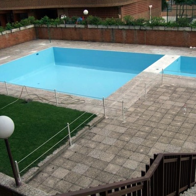 Piscina de comunidad de vecinos