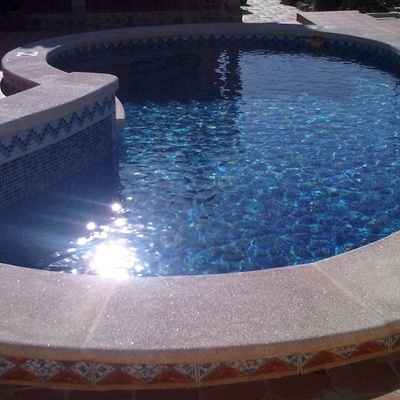 Piscina de Riñon