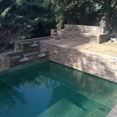 PISCINA EXTERIOR