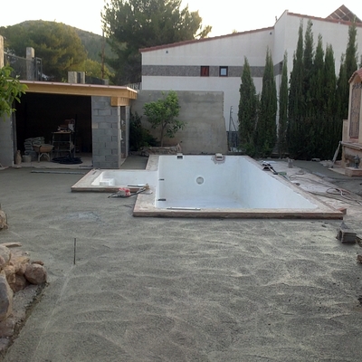 piscina particular