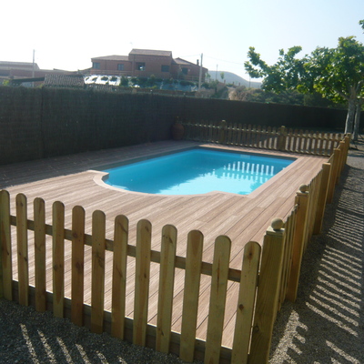 Piscina Prefabricada