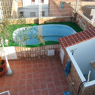 piscina