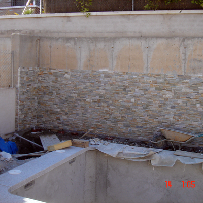 piscina