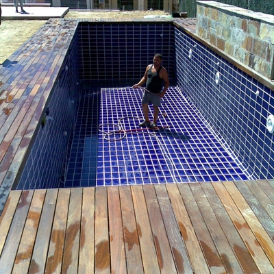 piscina
