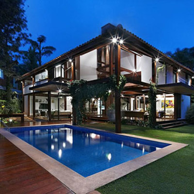 piscina