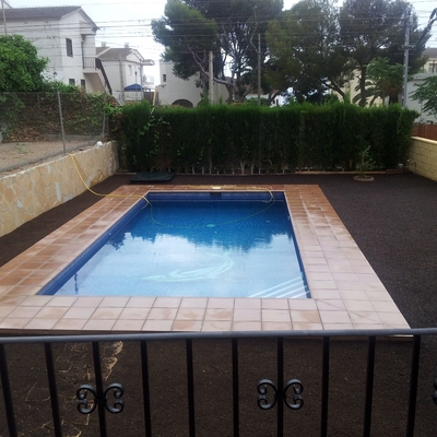 piscina