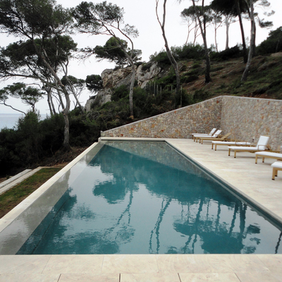 piscina