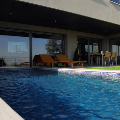 piscina