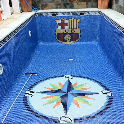 piscina