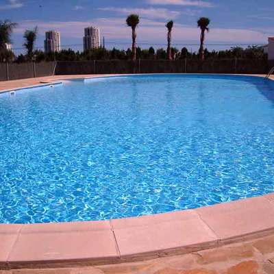 Piscinas de acero