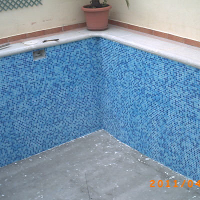 Piscinas grifite