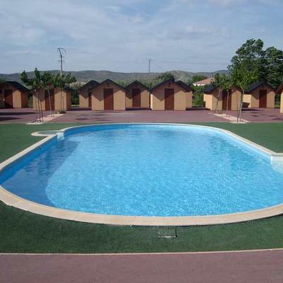 Piscinas prefabricadas