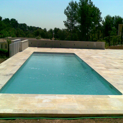 Piscinas - provadas