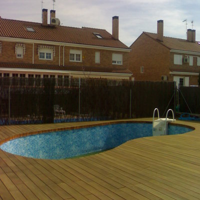 Piscinas