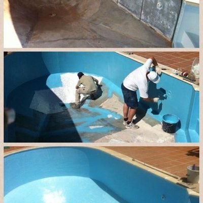 Piscinas