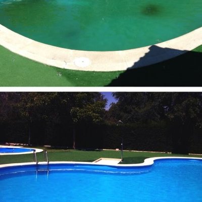 Piscinas