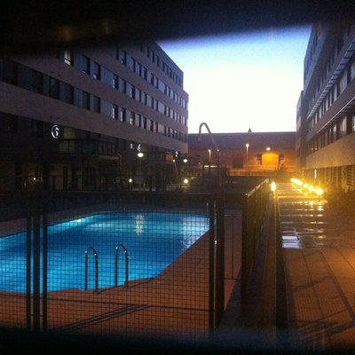 Piscinas
