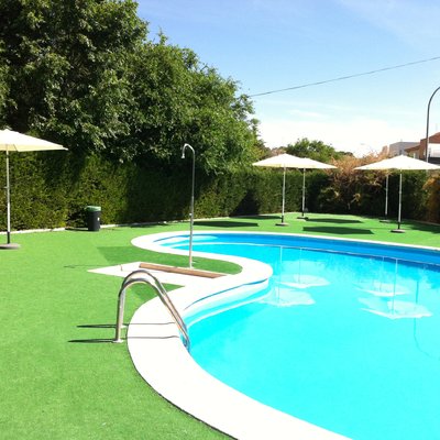Piscinas