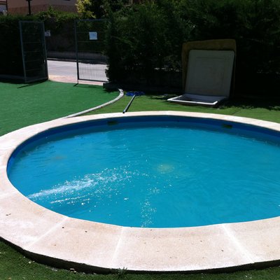 Piscinas