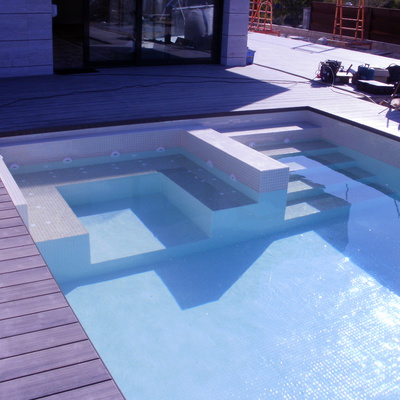 Piscinas