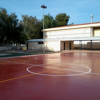 Pistas Deportivas