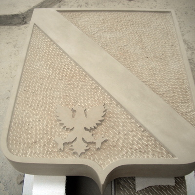 Placa / Escudo