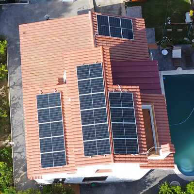 Instalación alto consumo (Urb San Roc)