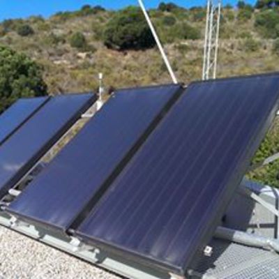 Placas solares