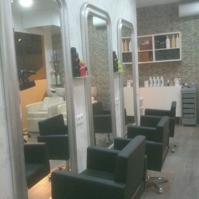 PLADUR  EN PELUQUERIA