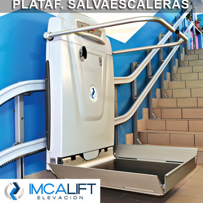 Plataforma Salvaescaleras