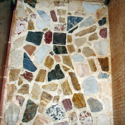 plato de ducha puzzle