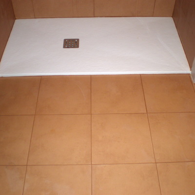 PLATO DE DUCHA "SLATE"