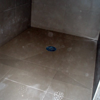 plato de ucha de obra in situ