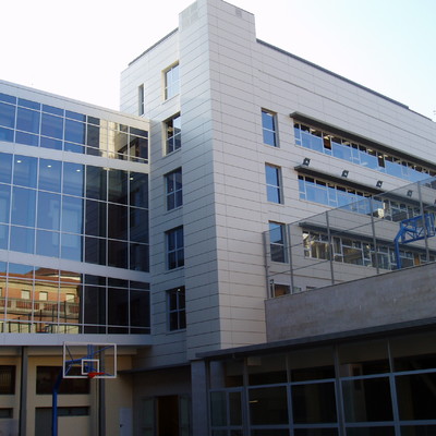 Plazas Aparcamiento - Edificio Docente