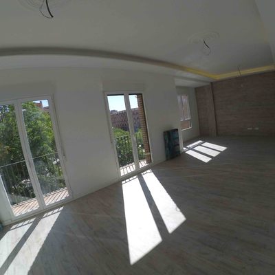 Salón con grandes vistas