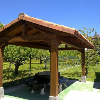 porch