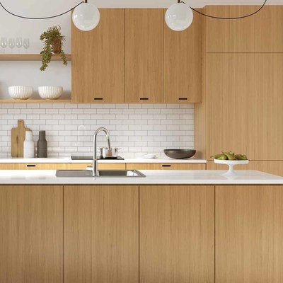 Cocina para estudio