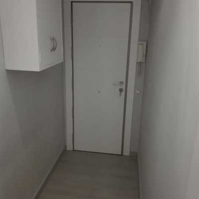 puerta blindada