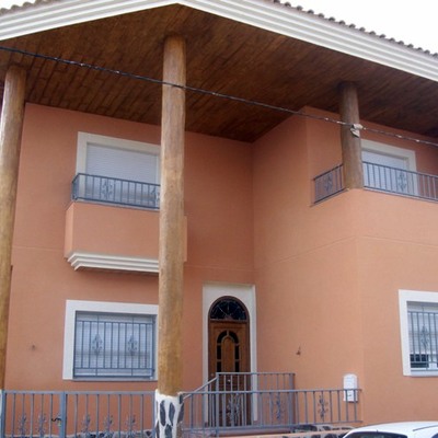 POSTES DE MADERA