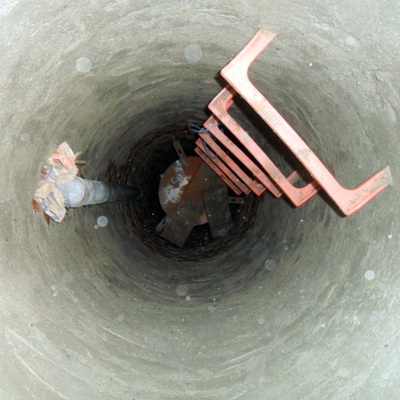 Pozo principal