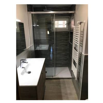REFORMA DE BAÑO