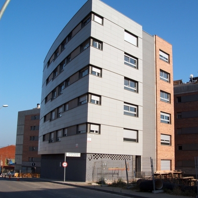 PRMOCIÓN RONDA PONENT PARC FASE II (TERRASSA)