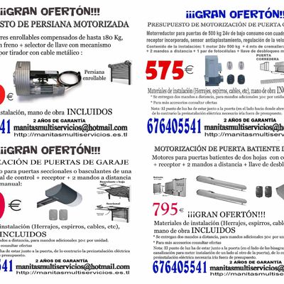 Ofertas