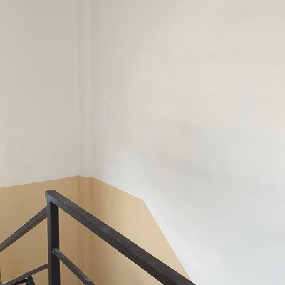 Escalera comunidad de vecinos