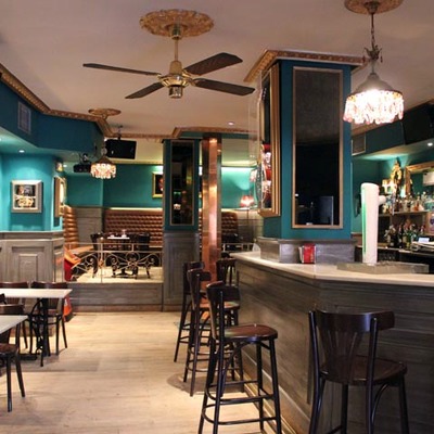 Proyecto Café Central