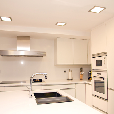 Proyecto cocina en Valencia