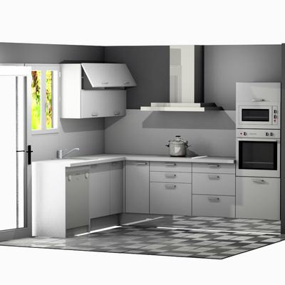 proyecto cocina 